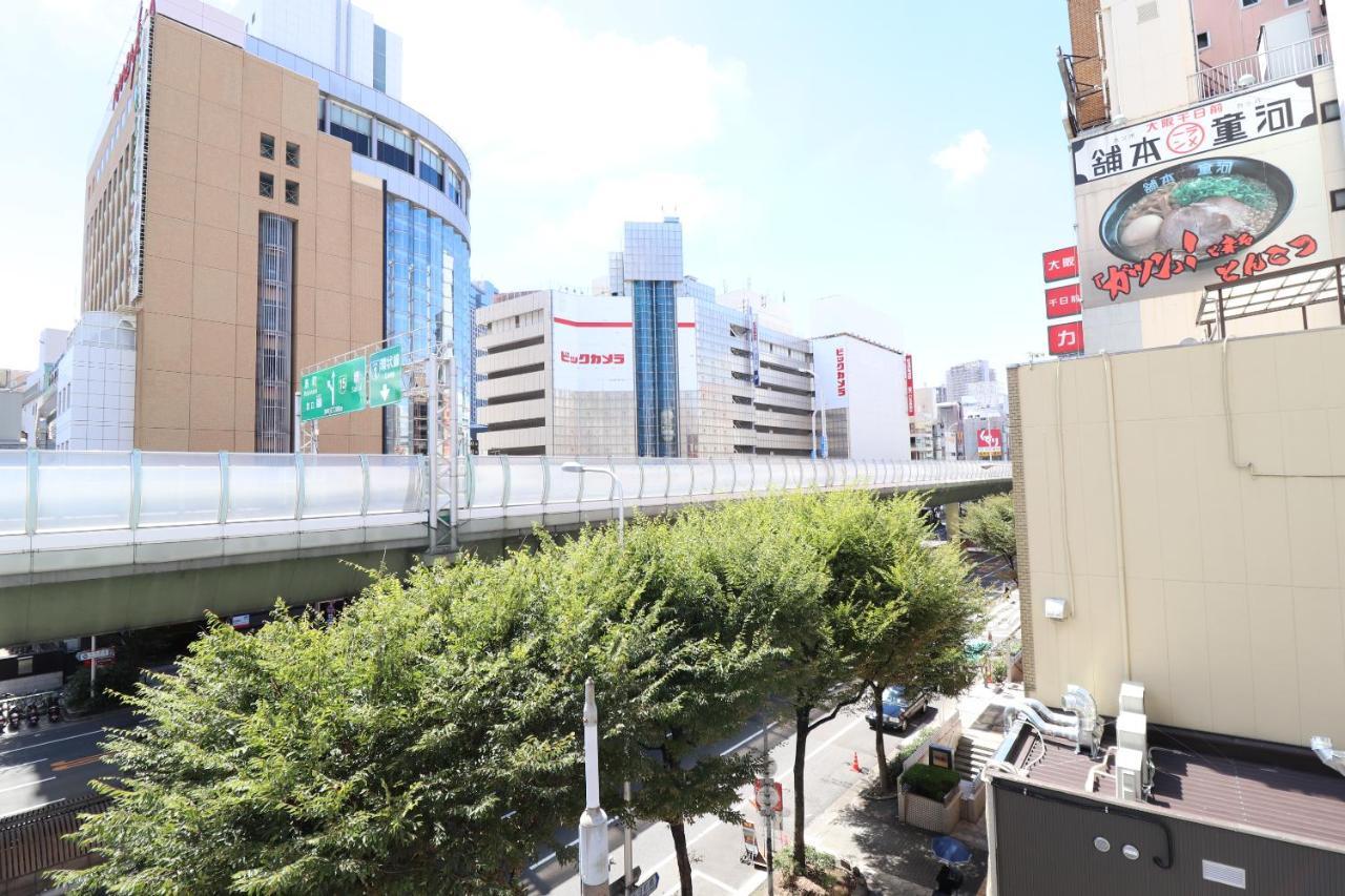 Ozawa Building Apartment Osaka Luaran gambar