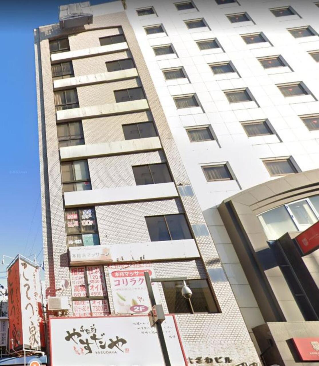 Ozawa Building Apartment Osaka Luaran gambar