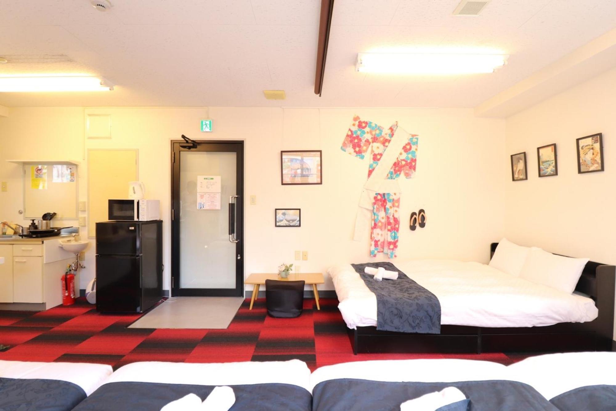 Ozawa Building Apartment Osaka Luaran gambar