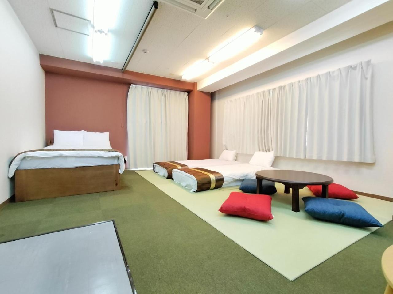 Ozawa Building Apartment Osaka Luaran gambar