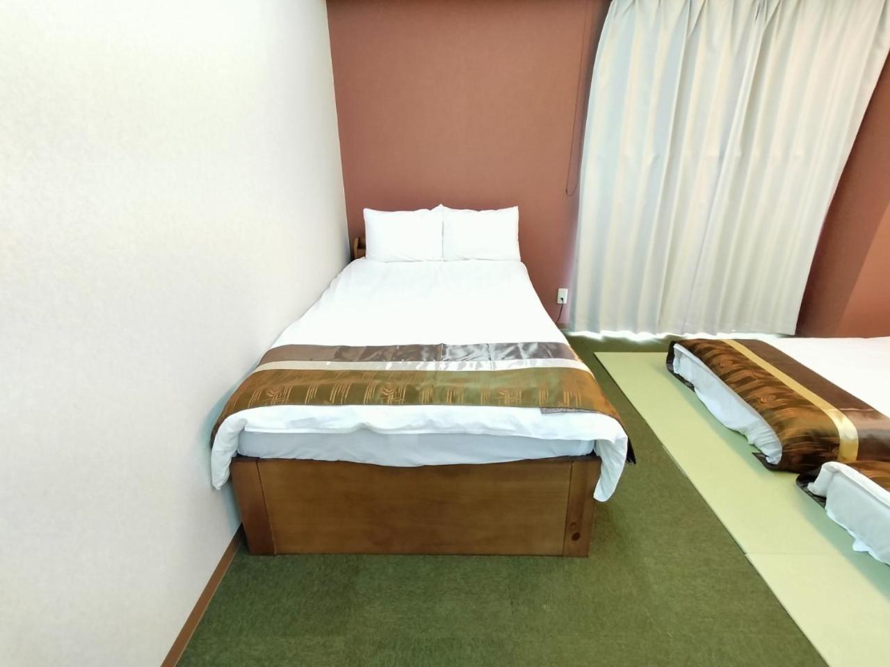 Ozawa Building Apartment Osaka Luaran gambar