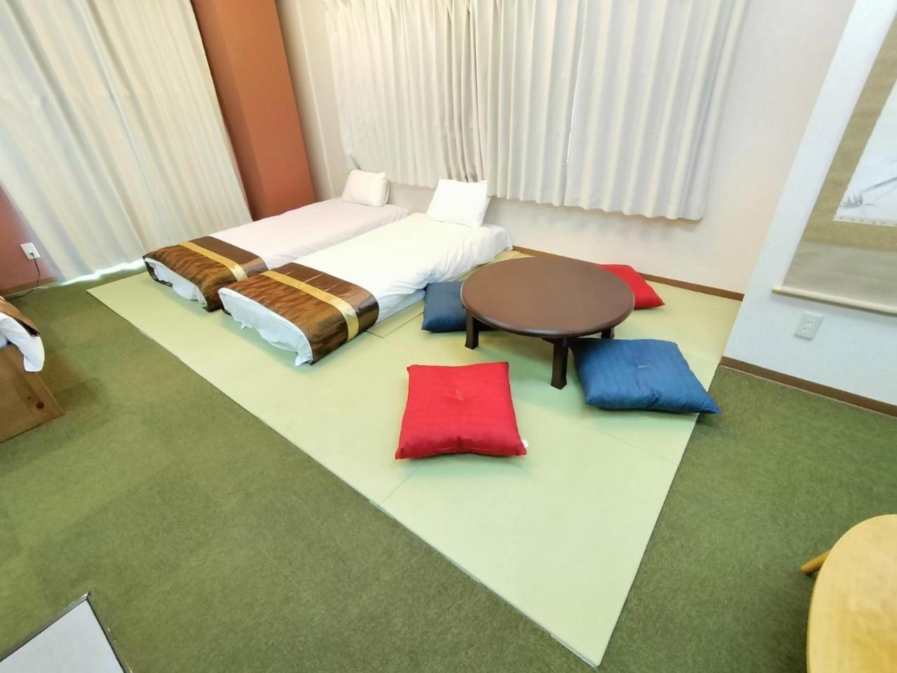 Ozawa Building Apartment Osaka Luaran gambar