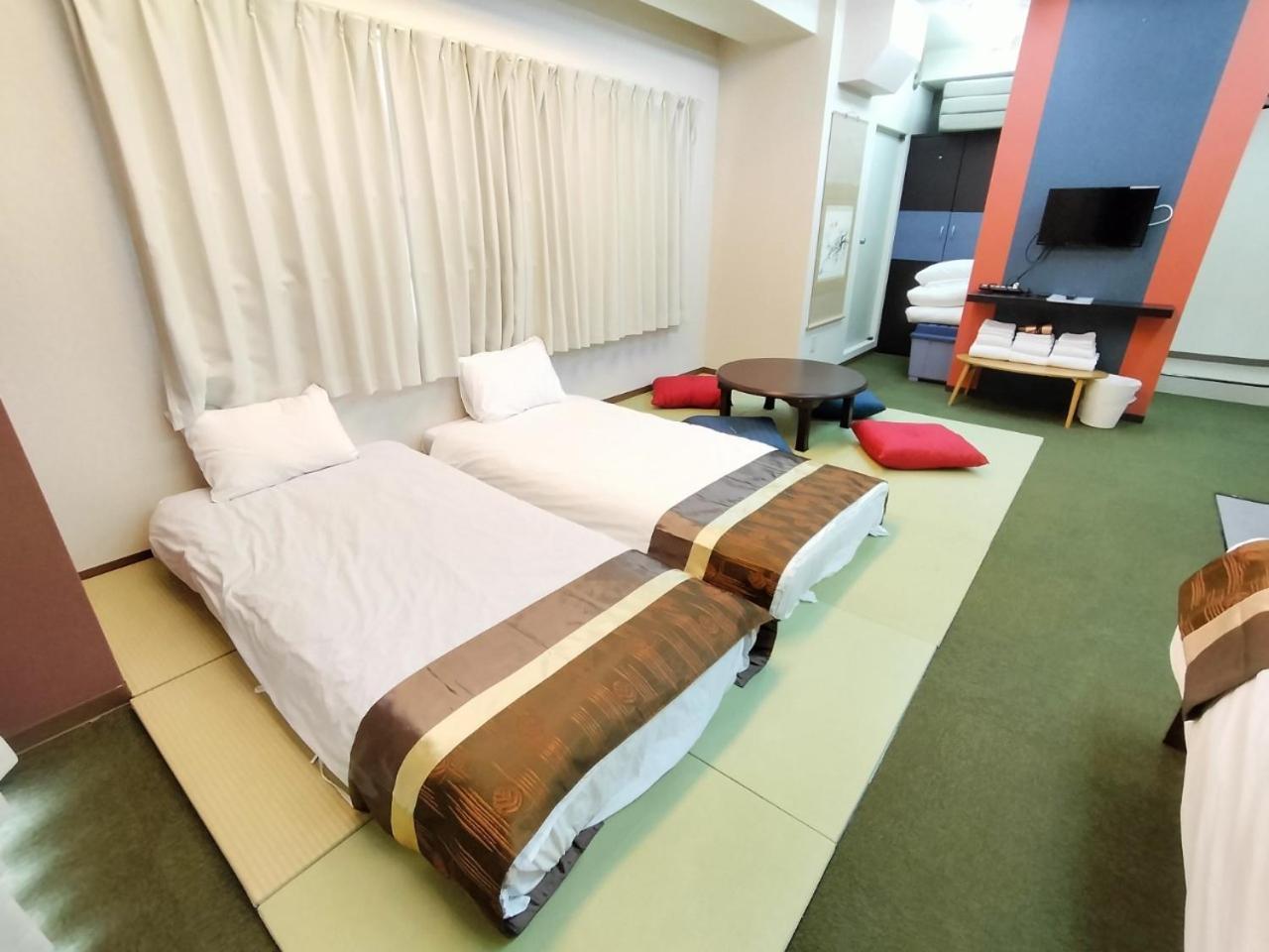 Ozawa Building Apartment Osaka Luaran gambar
